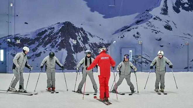 滑雪技巧环球十大滑雪场中国占有七席北方室内滑雪场最集合在这三省→(图1)